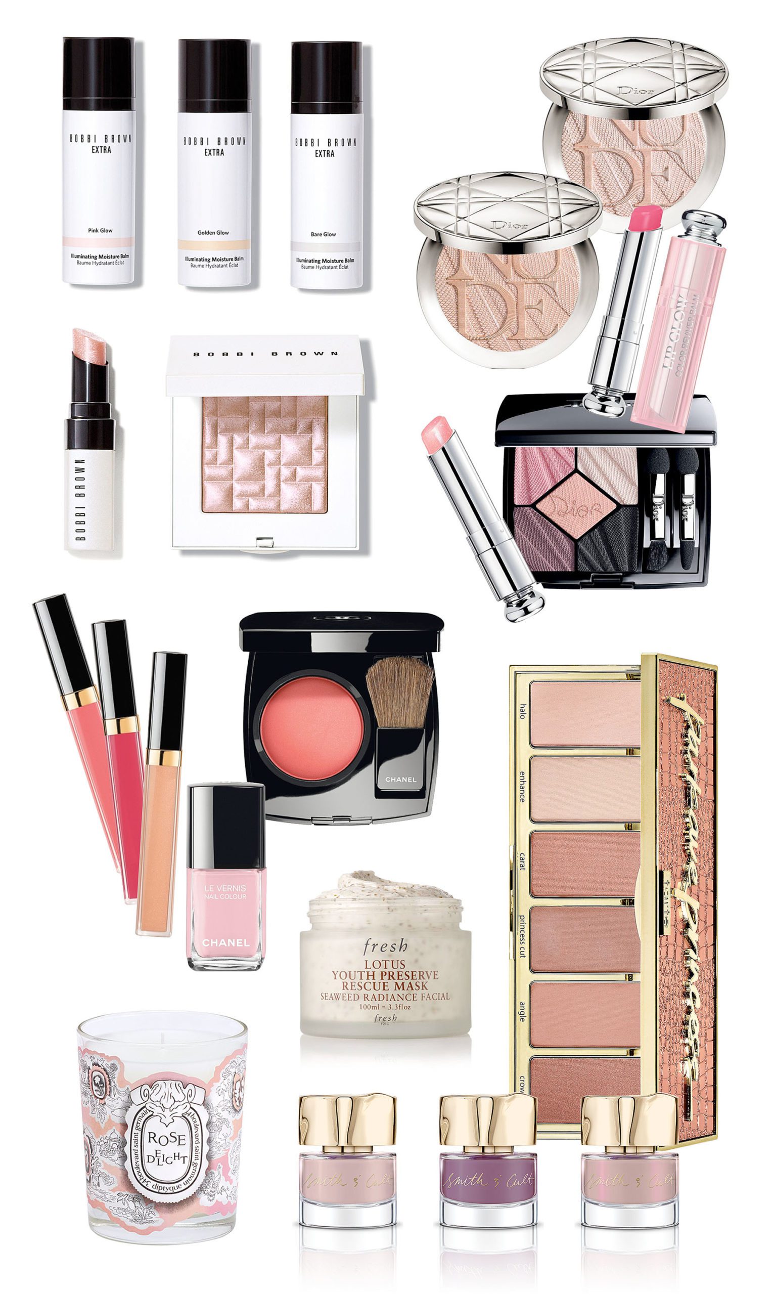 New Spring Beauty Launches 2018