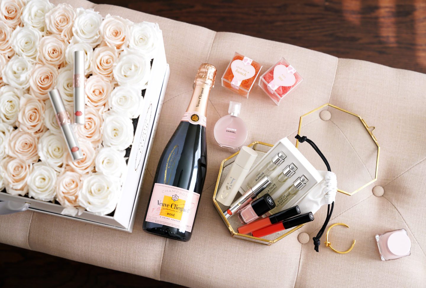 Valentine's Day Gift Guide | The Beauty Look Book