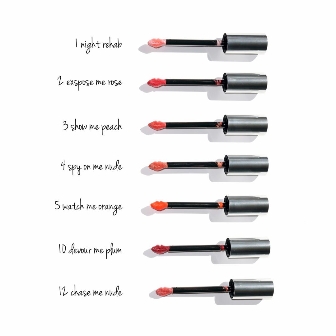 YSL Volupte Liquid Colour Balm Review + Swatches - The Beauty Look Book