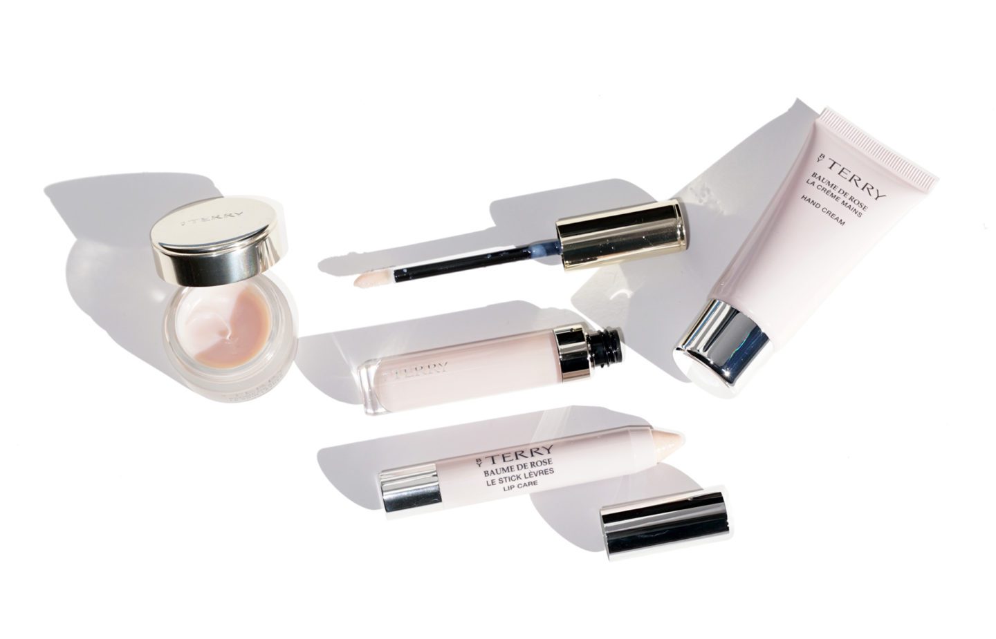 By Terry Baume de Rose Review and Overview, Original, Crystalline, Le Stick and Hand Cream