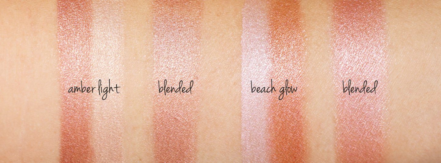 By Terry Glow-Expert Highlighters in Amber Light and Beach Glow