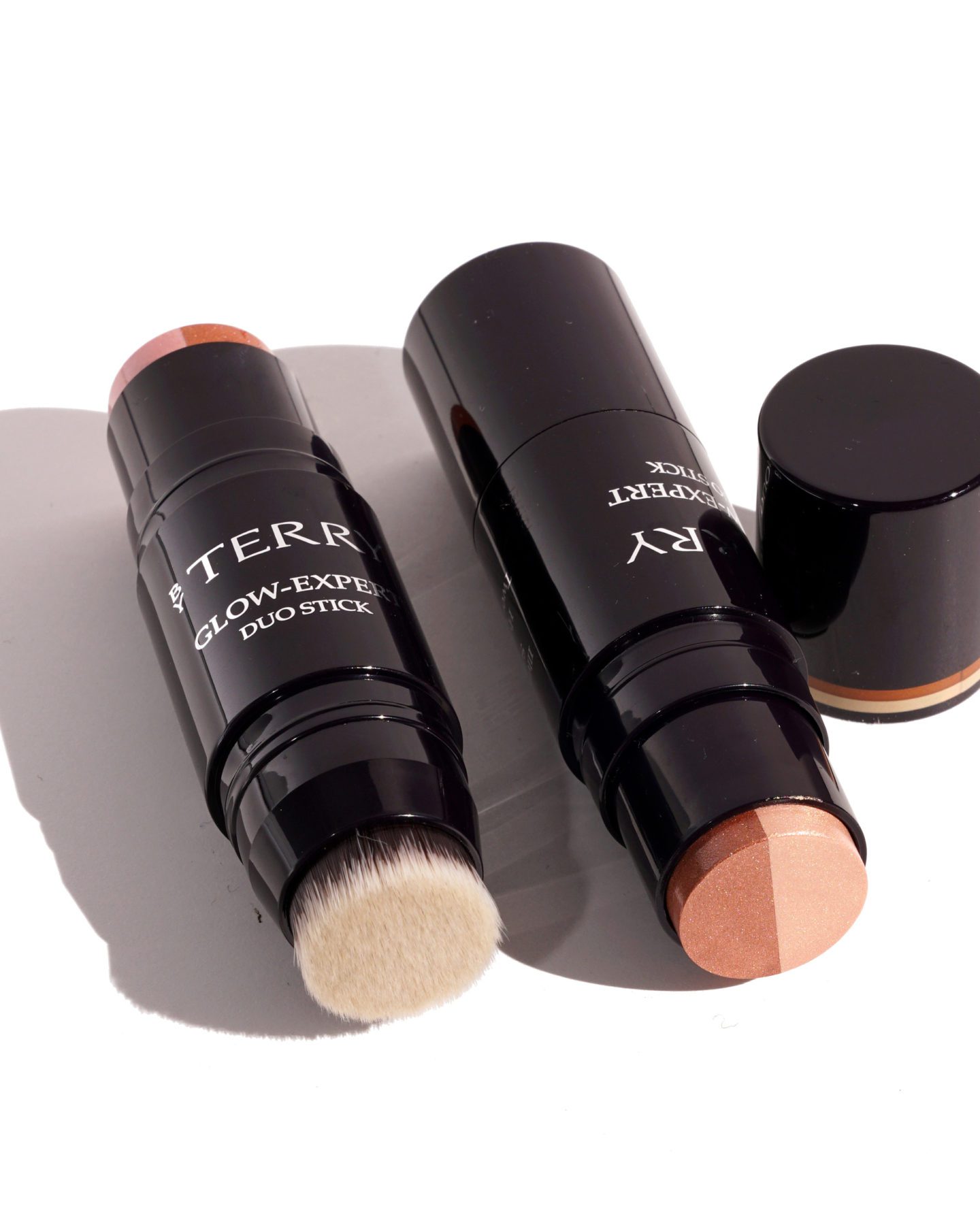 By Terry Glow-Expert Highlighters in Amber Light and Beach Glow