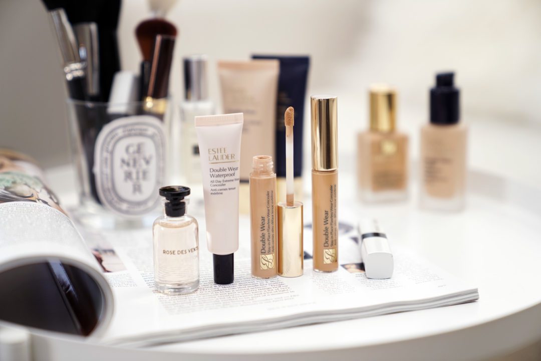 Estee Lauder Double Wear Foundation and Concealer Roundup Review ...