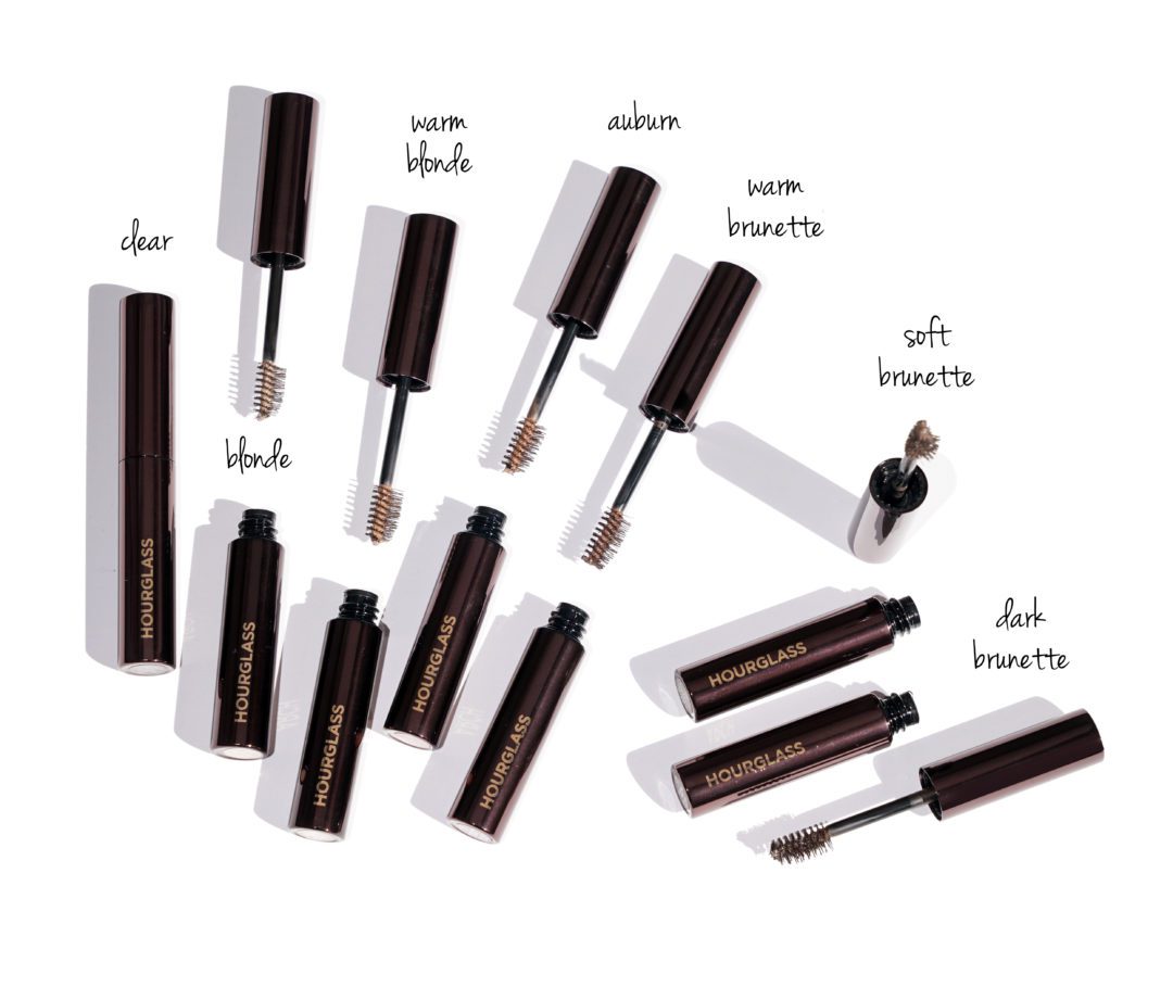 The Natural Brow Part 1 Best Tinted Brow Gels The Beauty Look Book