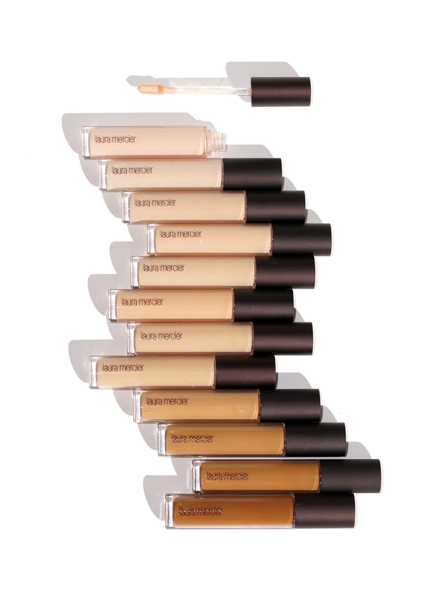 Laura Mercier Flawless Fusion Concealer Swatches and Review | The Beauty Look Book