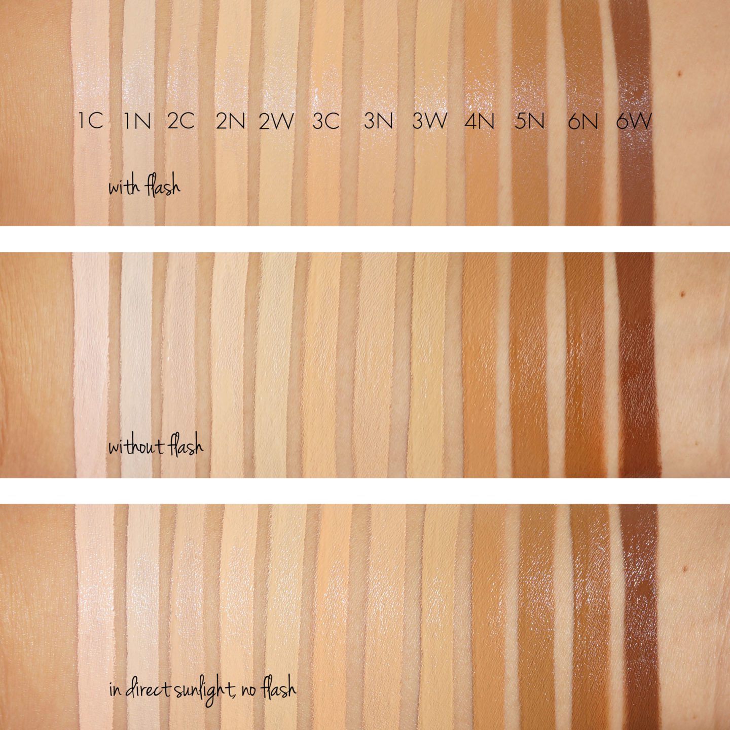 Laura Mercier Flawless Fusion Concealer Swatches and Review | The Beauty Look Book