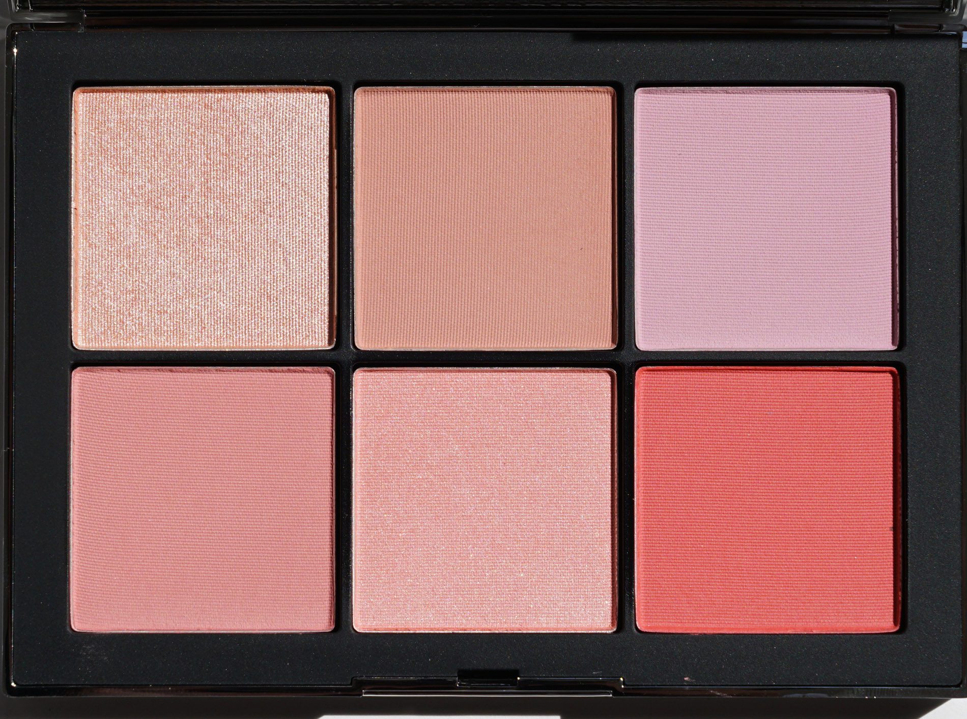 NARS Narsissist Wanted Cheek Palettes and Power Pack Duos - The 