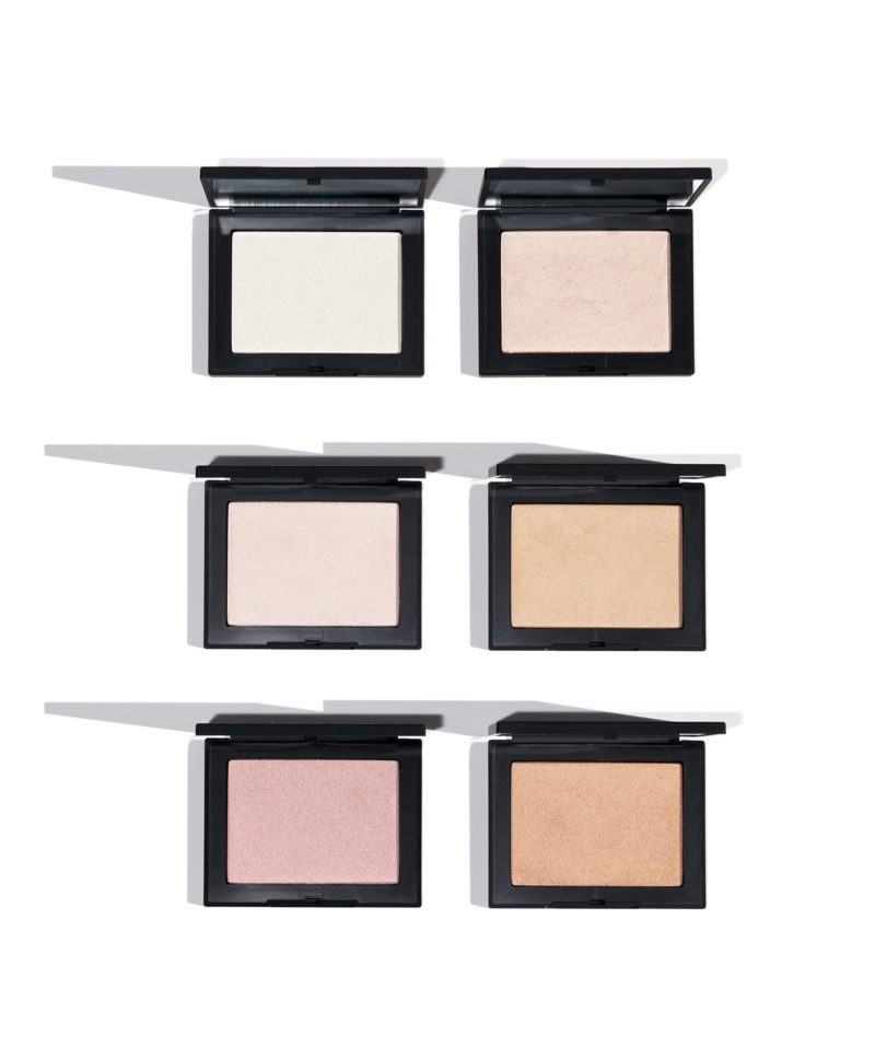 NARS Change of Sheen Highlighting Powders - The Beauty Look Book