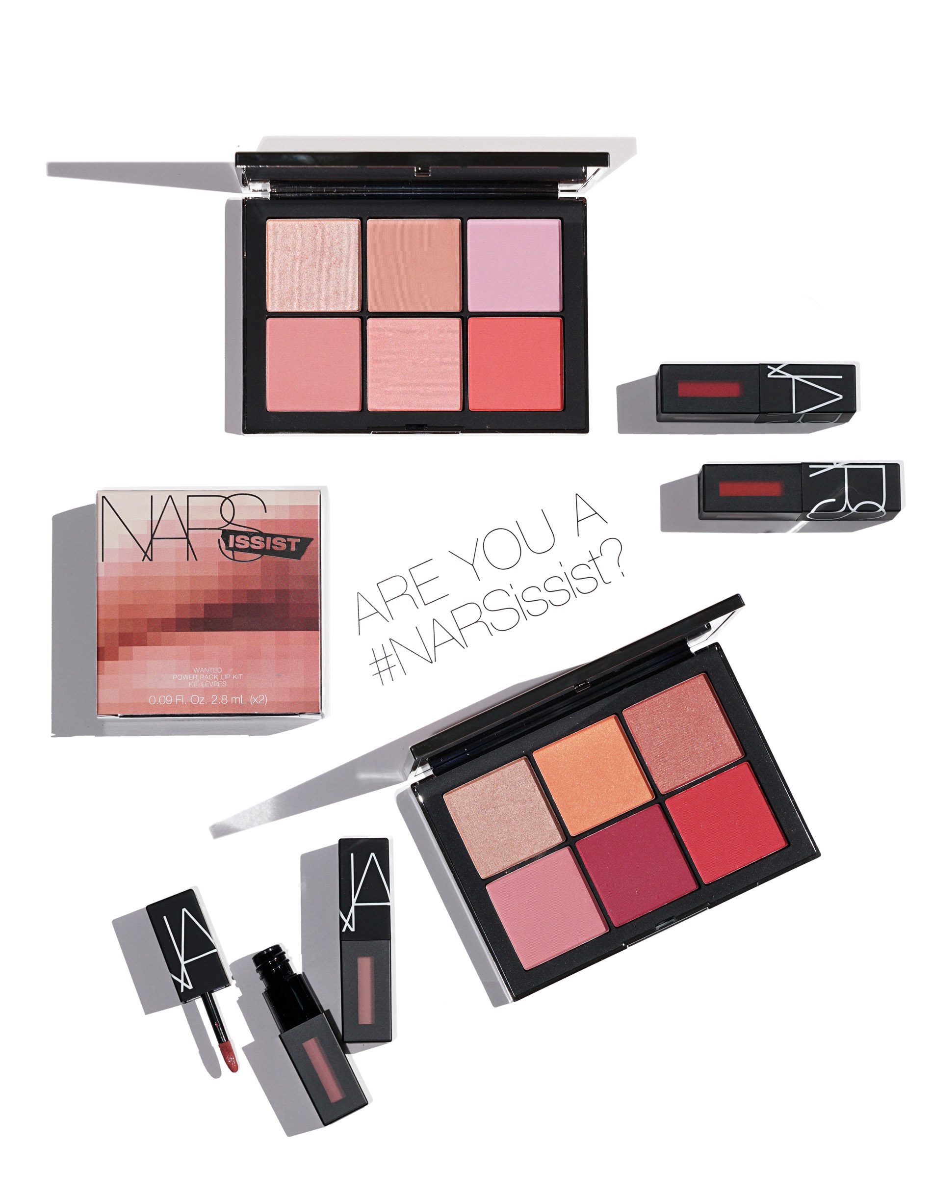 Nars Expands Blusher Range With 10 New Shades