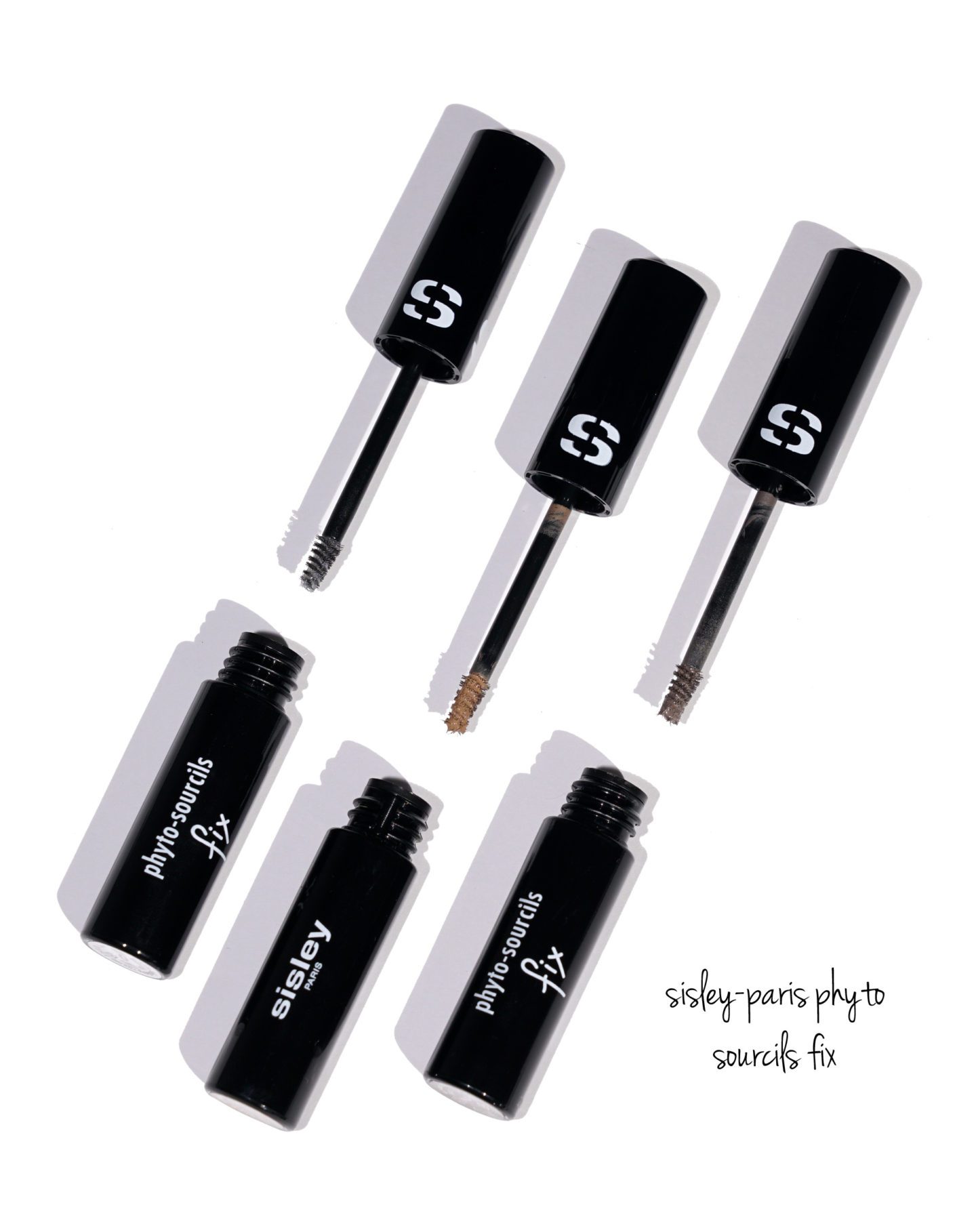 Sisley Phyto-Sourcils Fix Thickening & Setting Gel for Eyebrows