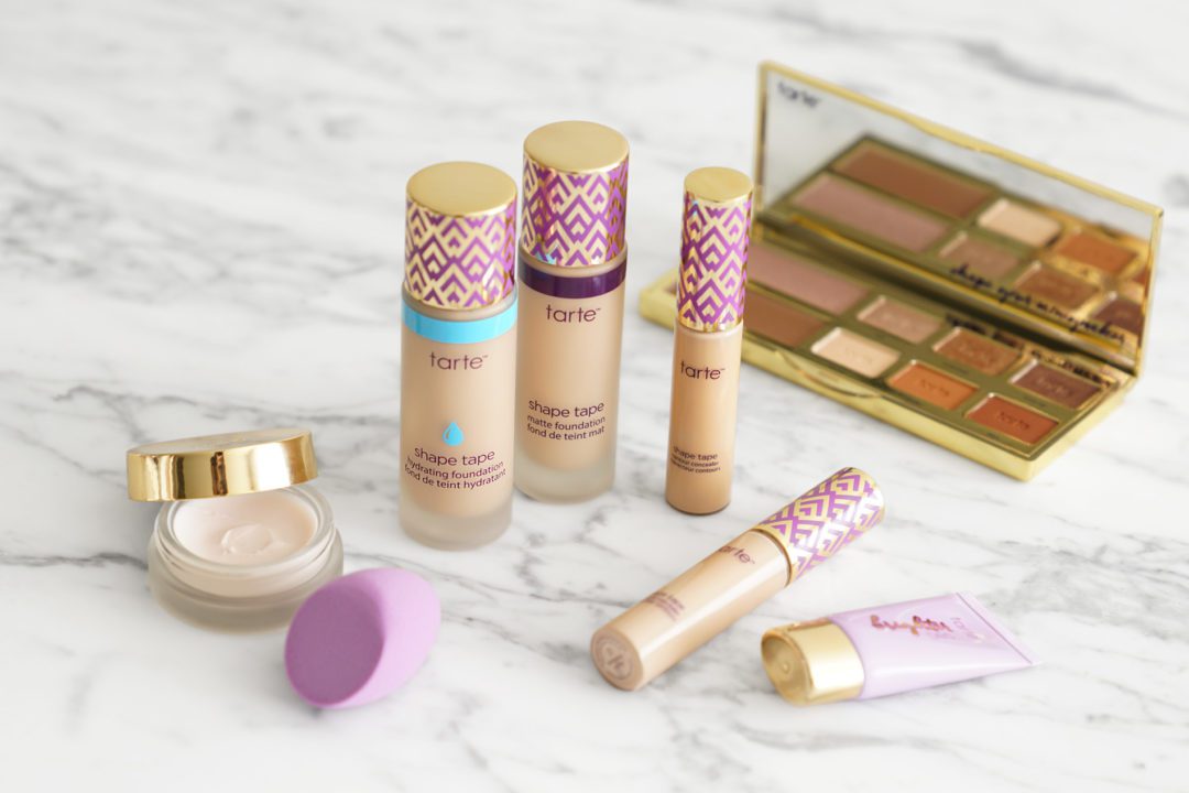 Tarte Shape Tape Foundation and Concealer Review - The Beauty Look Book