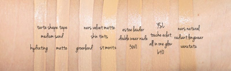 Tarte Shape Tape Foundation and Concealer Review - The Beauty Look Book