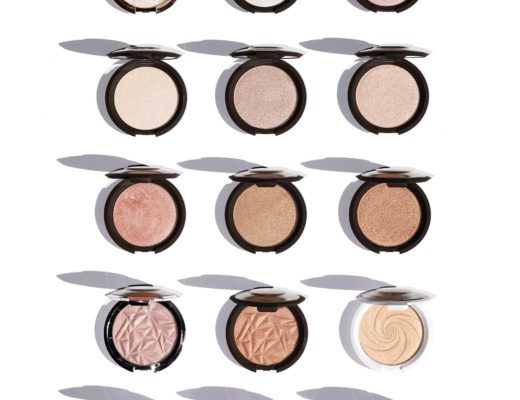 Becca Shimmering Skin Perfector Pressed Highlighter Review and Swatches via The Beauty Look Book