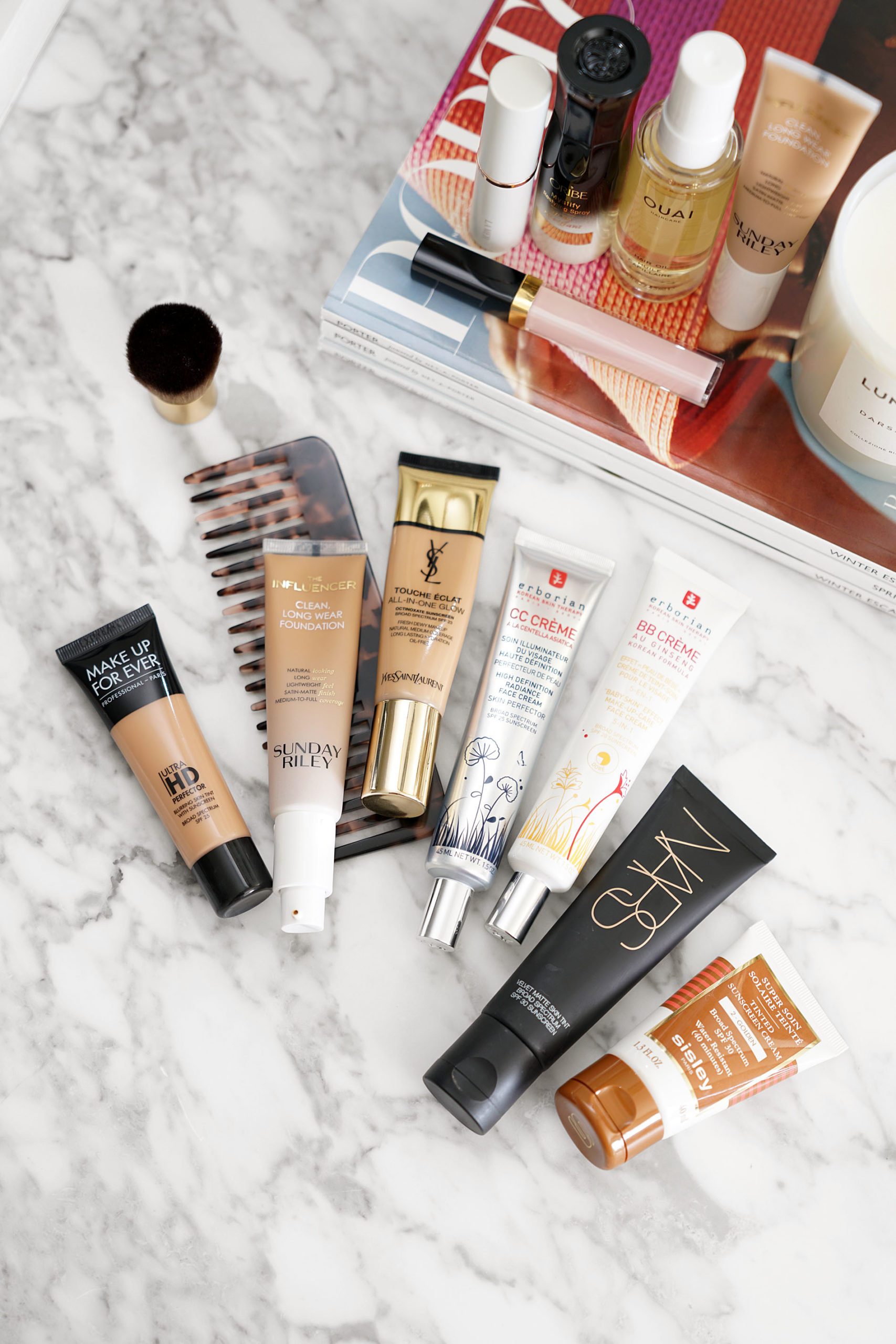 Natural Coverage Bases That Look Like Skin But Better - The Beauty