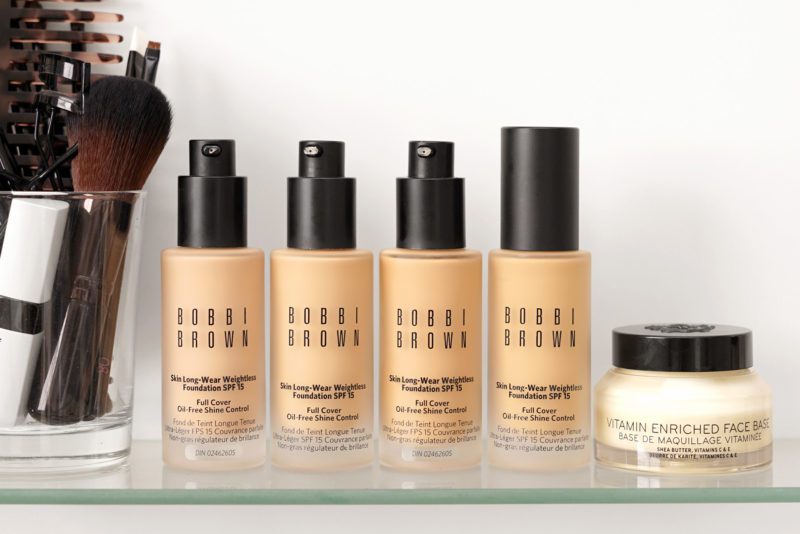 Bobbi Brown Skin Long-Wear Weightless Foundation Review + Swatches ...