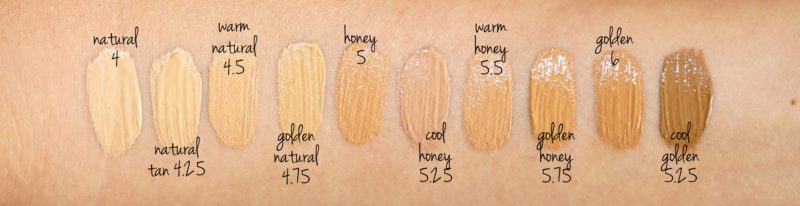 Bobbi Brown Skin Long-Wear Weightless Foundation Review + Swatches