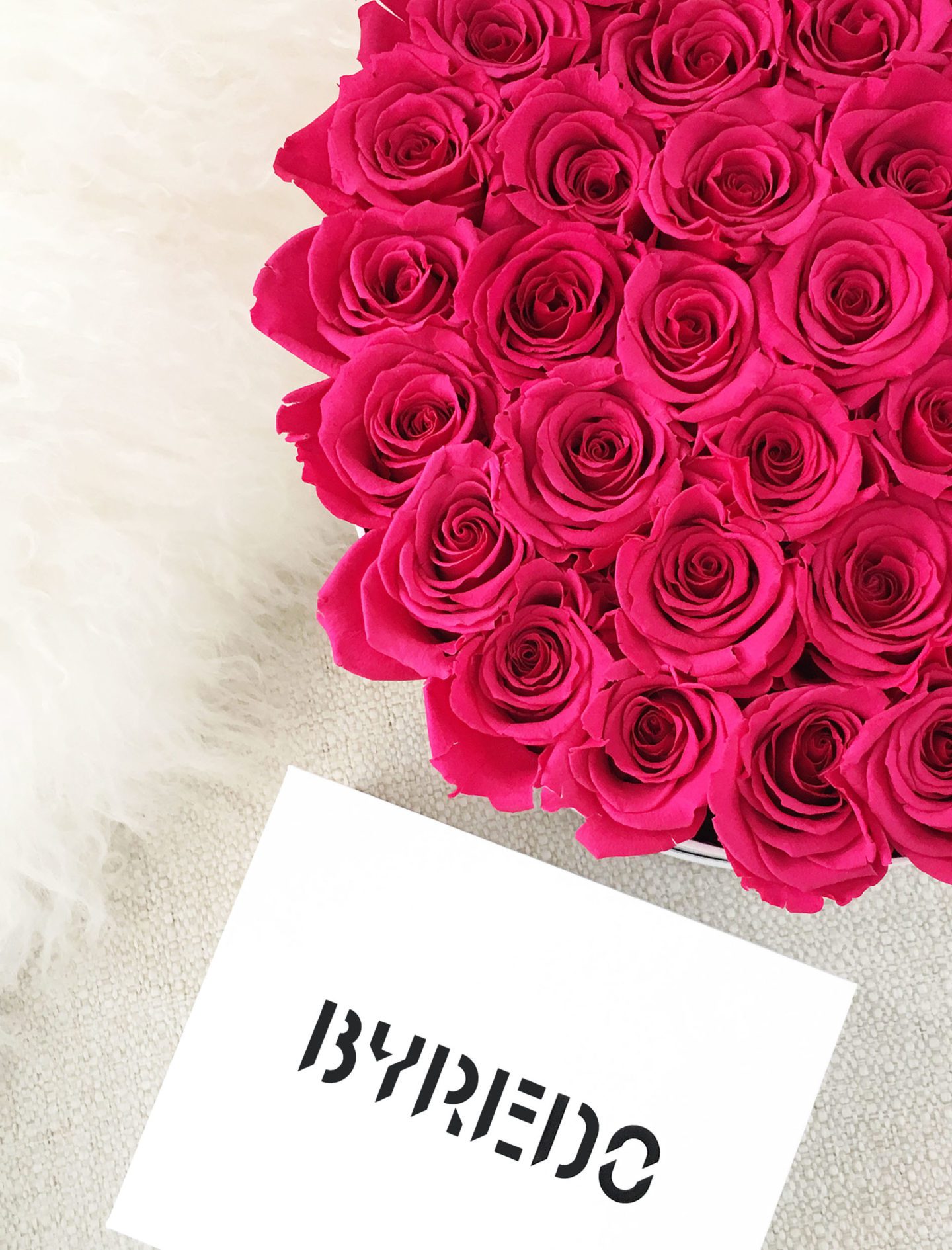 Byredo Box and Roses
