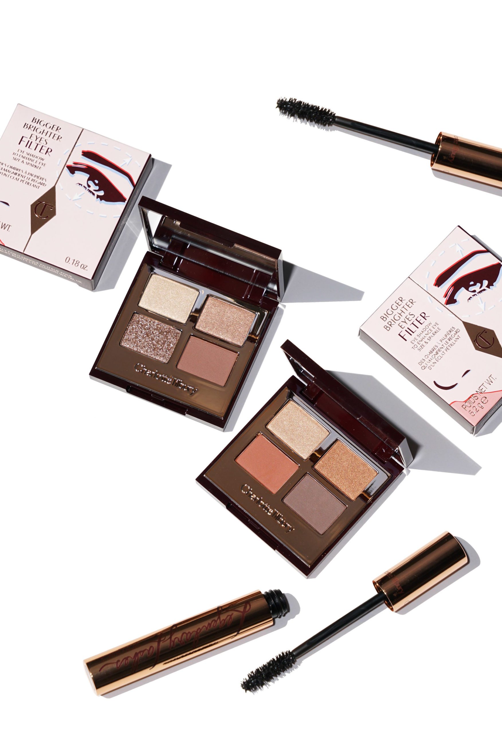 Charlotte Tilbury Beauty Filter Collection Bigger Brighter Eyes 