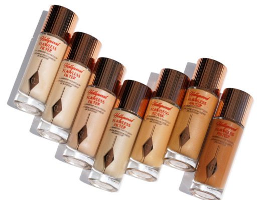 charlotte tilbury flawless filter dupe collection