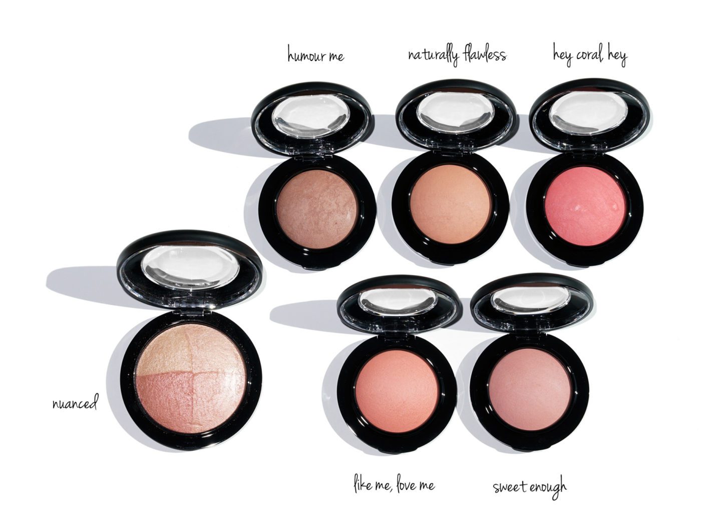 MAC Mineralize Skinfinish Nuanced and Mineralize Matte Blushes