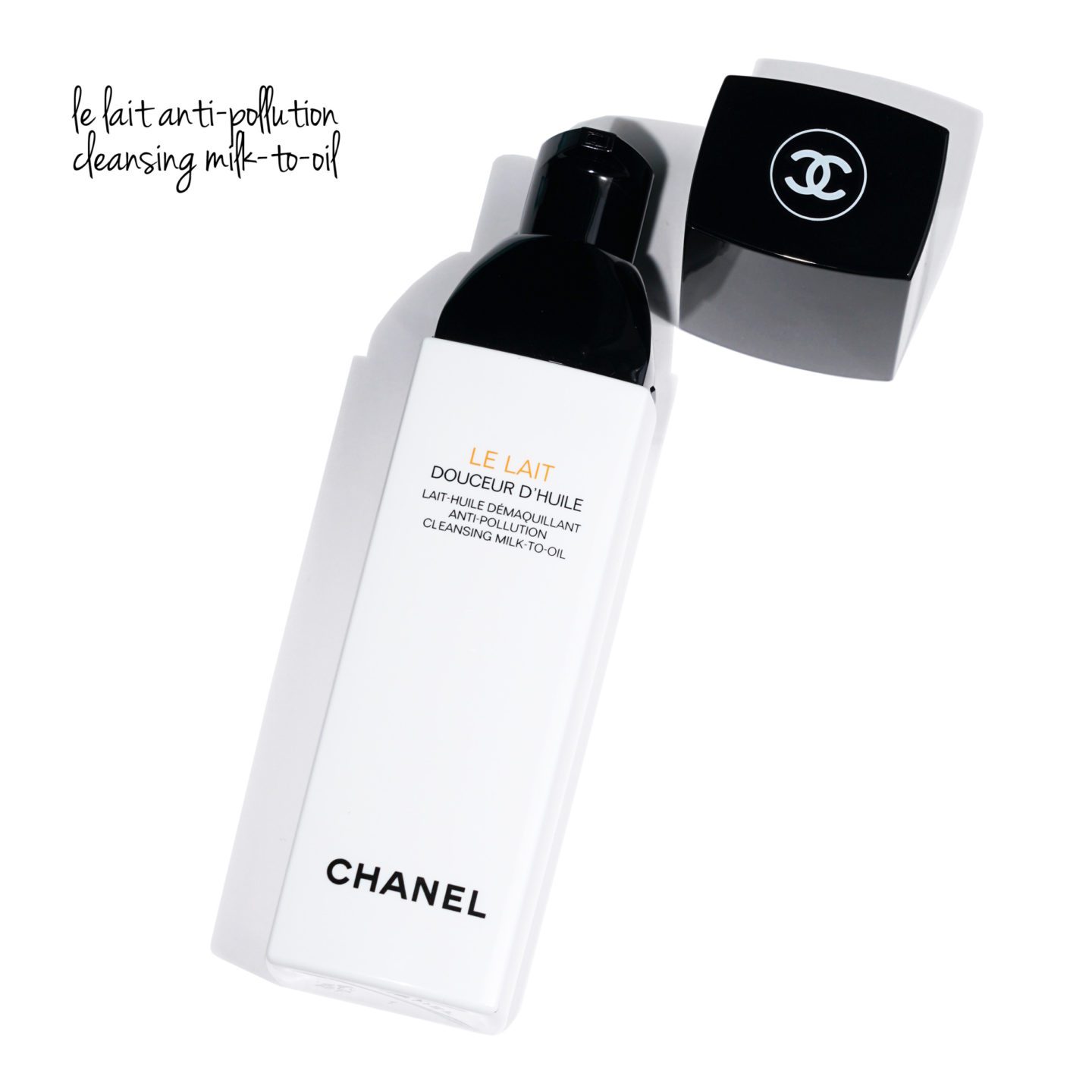 Chanel Cleansing Milk to Oil Review