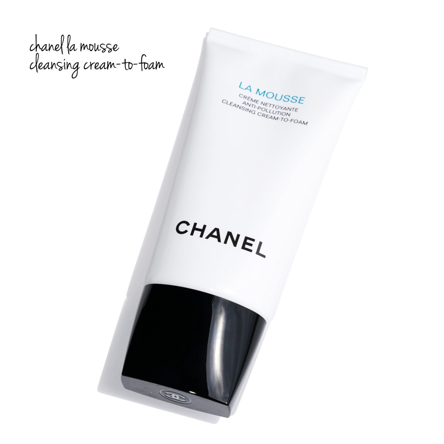 Chanel La Mousse Cleansing Cream-To-Foam Cleanser Review