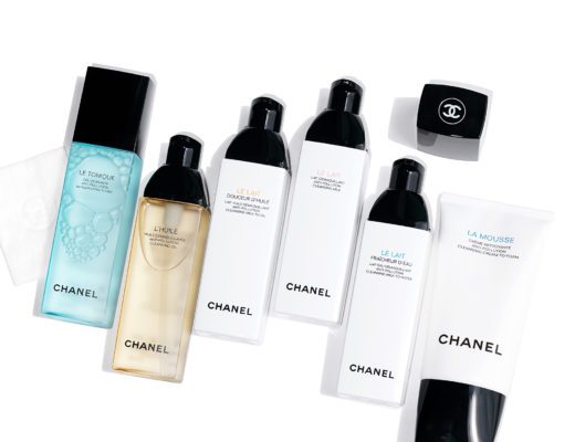 Chanel Cleansing Collection Review