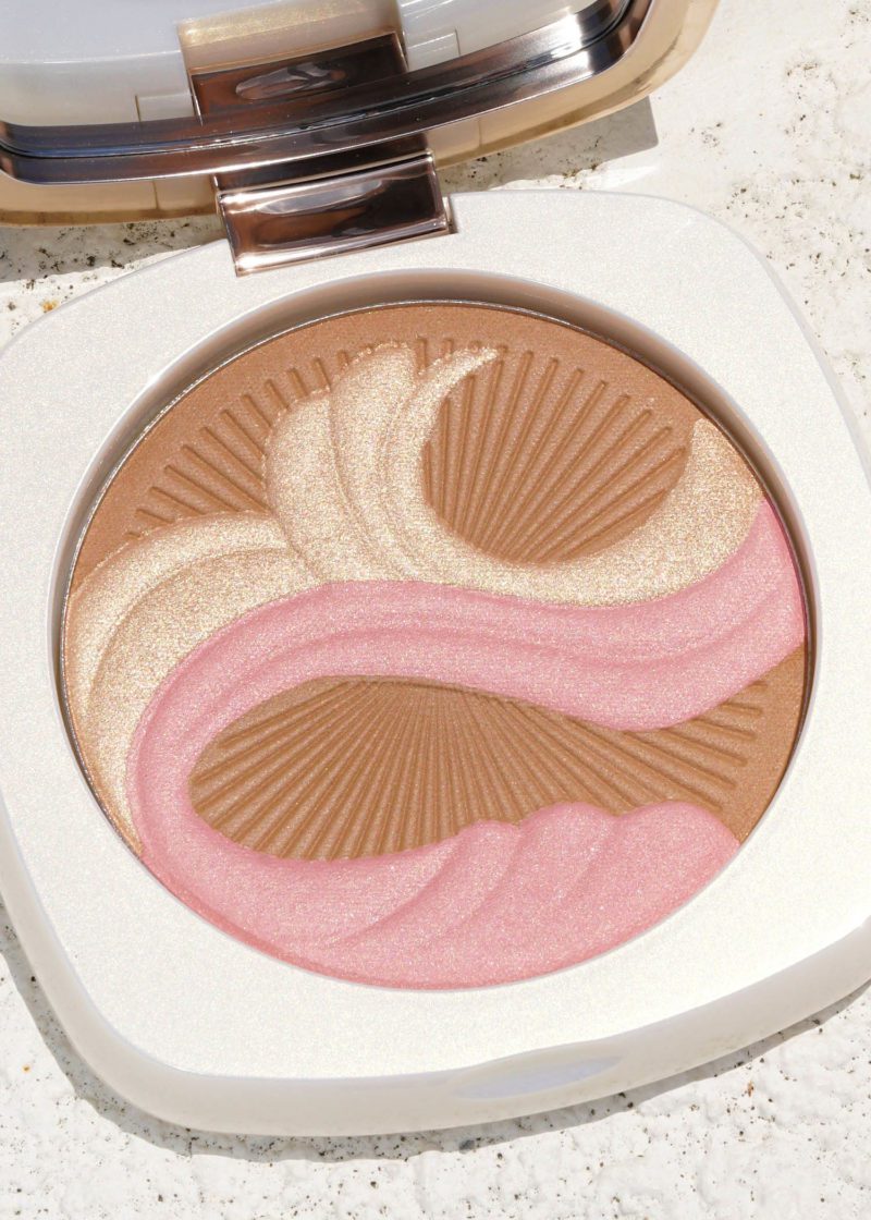 La Mer Summer 2018 Color Collection The Bronzing Powder + Lip & Cheek