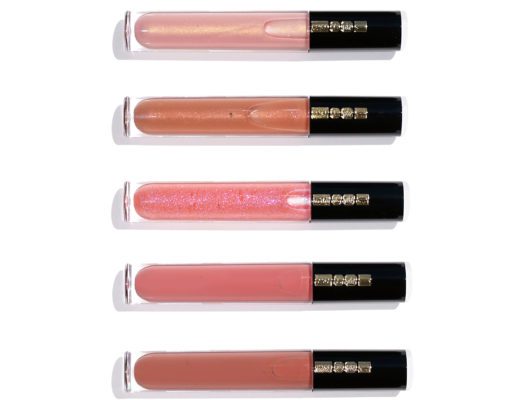 Pat McGrath Labs LUST Gloss Review and Swatches via The Beauty Look Book