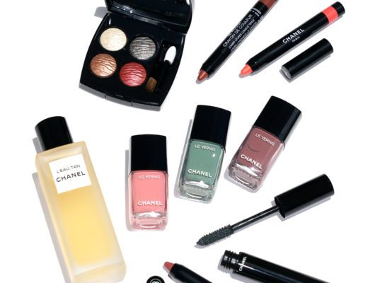 Chanel Beauty Cruise Collection Review 2018 | The Beauty Look Book