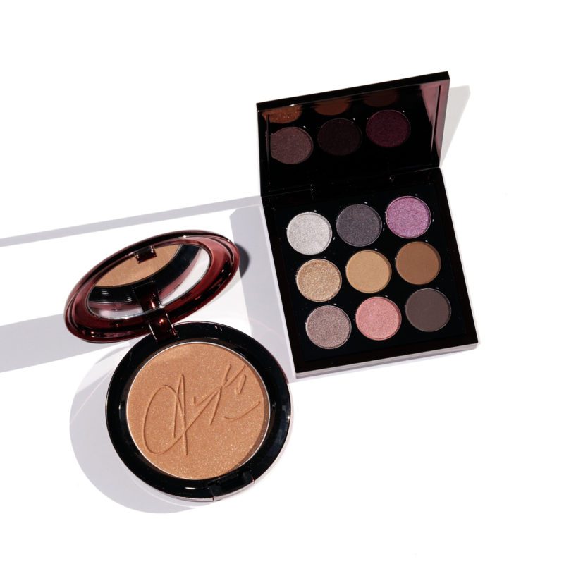 MAC x Aaliyah Collection Review + Swatches - The Beauty Look Book