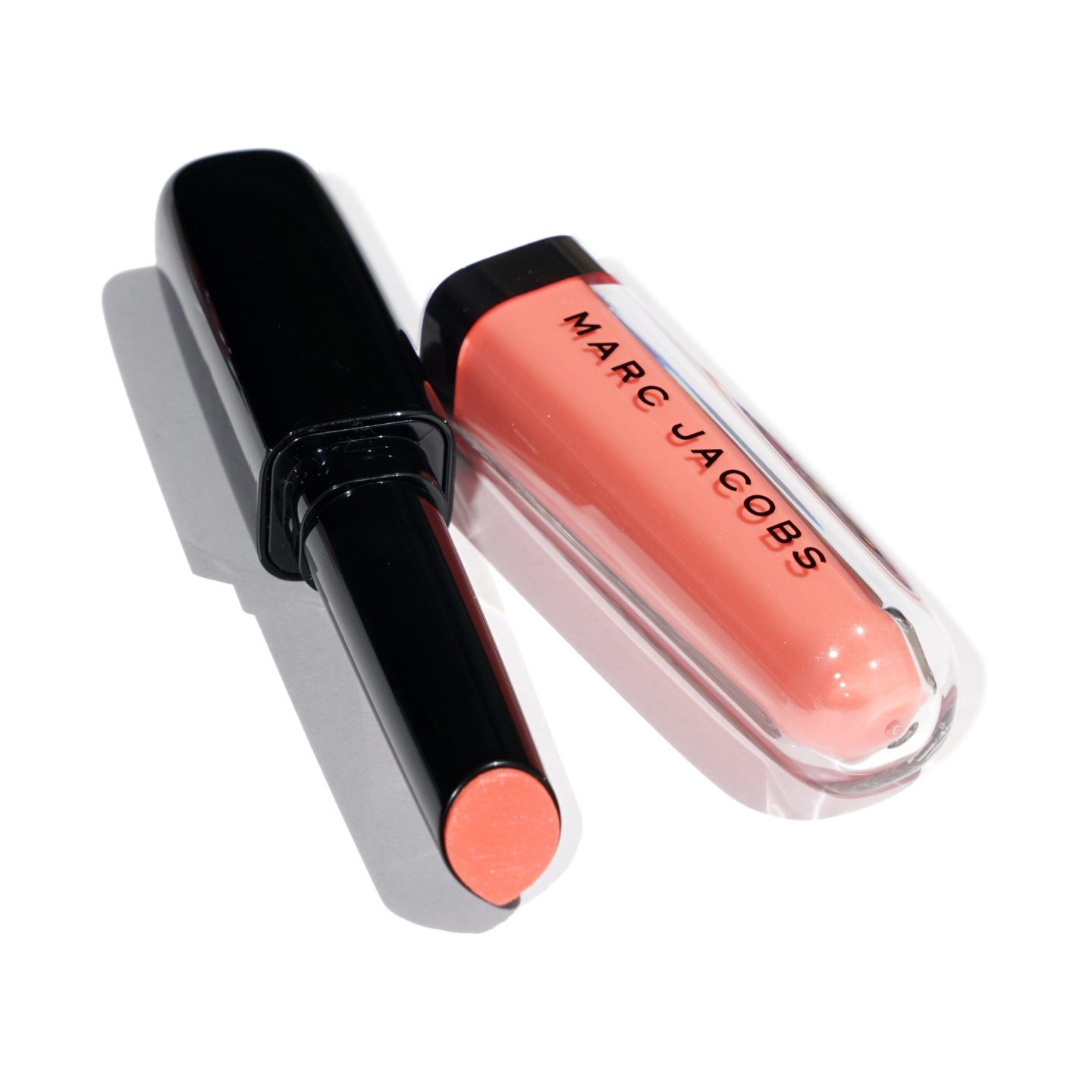 Marc Jacobs Beauty Enamored Hydrating Lip Gloss Stick review P(r)each | The Beauty Look Book
