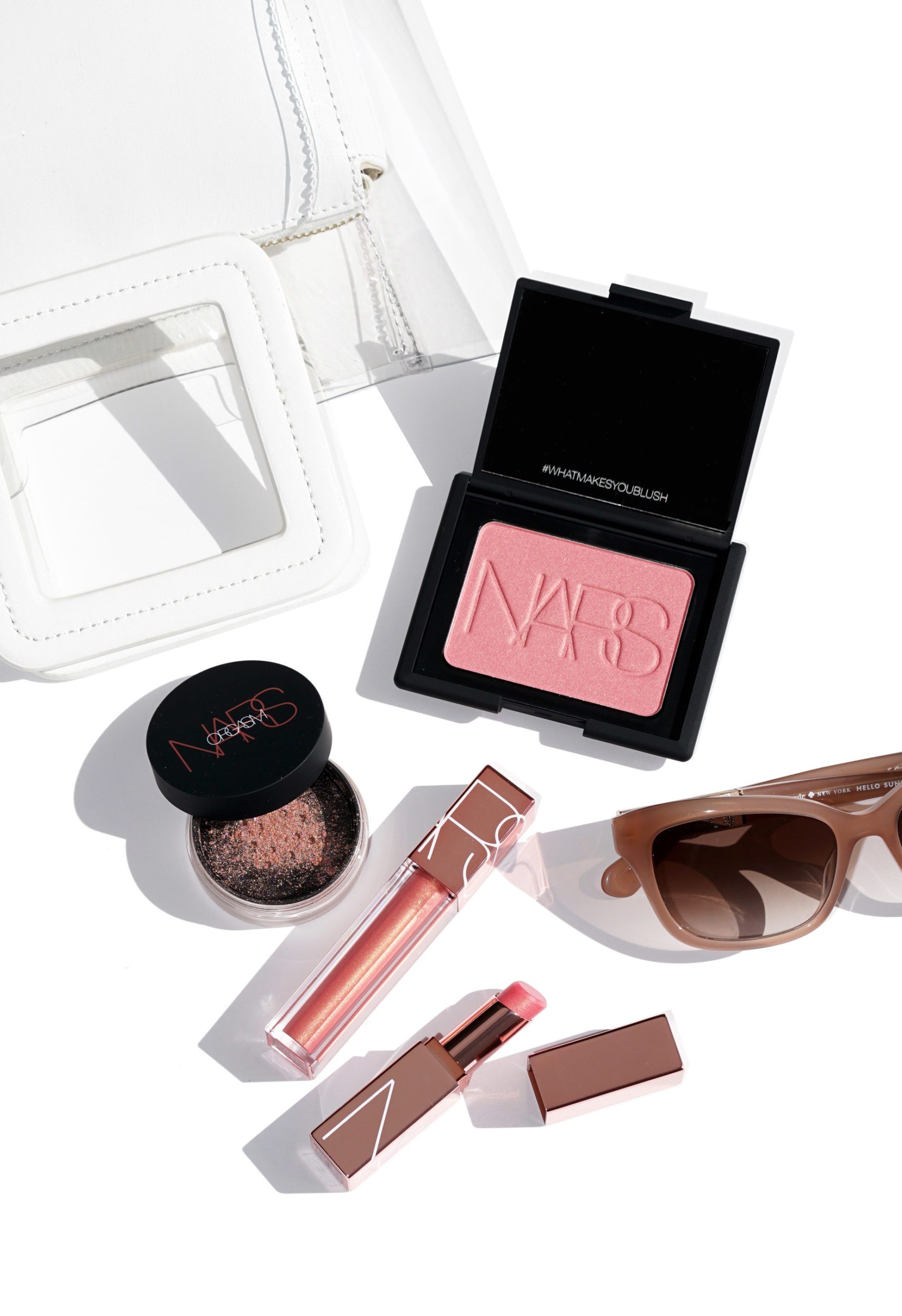 How to Pick The Perfect NARS Blush for You