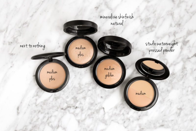 Best Pressed and Loose Setting Powders - The Beauty Look Book