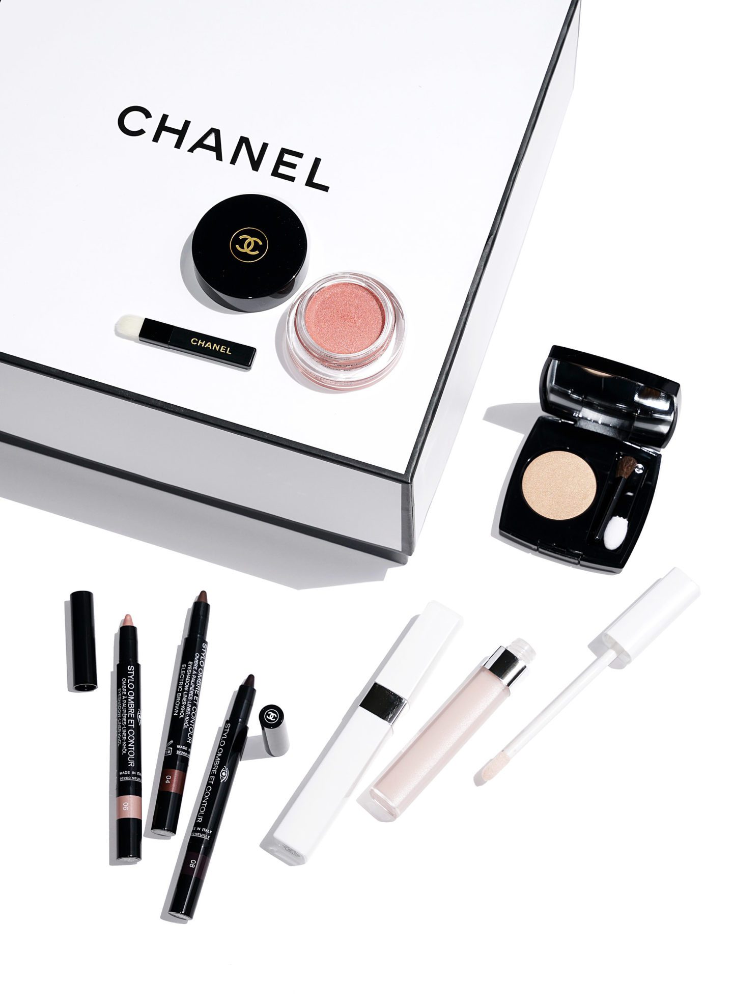 Chanel New Eye Makeup Picks | The Beauty Look Book