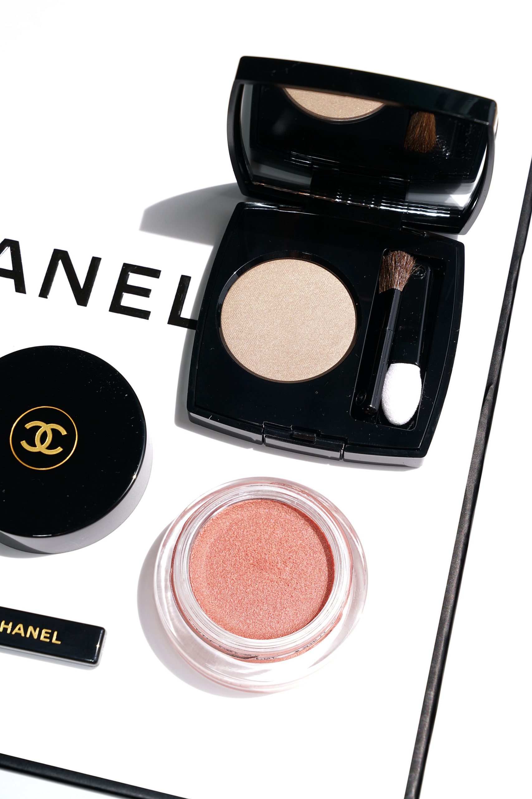 New Chanel Eye Makeup Review - The Beauty Look Book