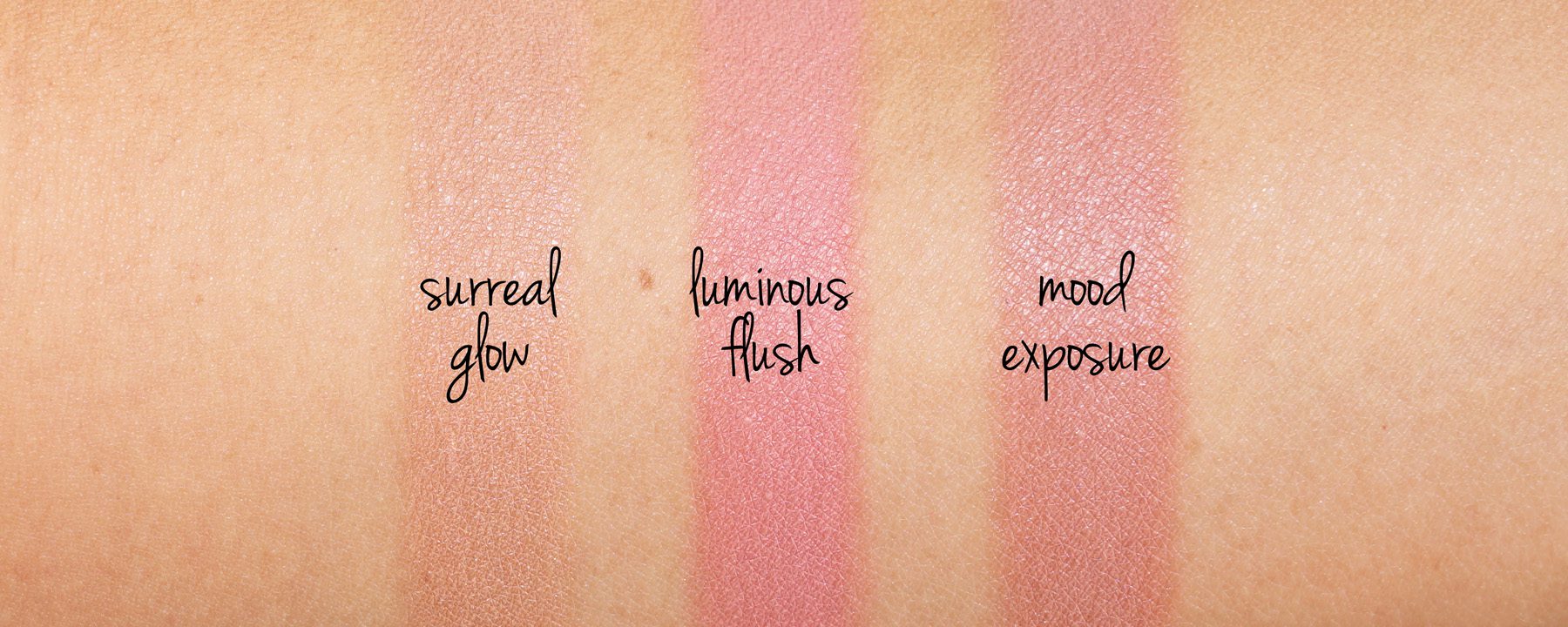 hour glass blusher