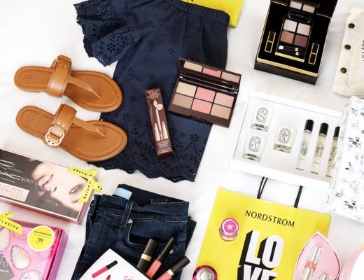 Nordstrom Anniversary Sale 2018 Haul Beauty Exclusives | The Beauty Look Book