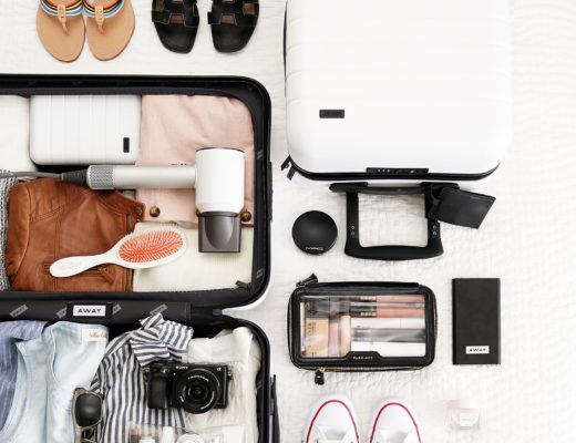 Away Bigger Carry-On Packing for a Week in NYC | The Beauty Look Book