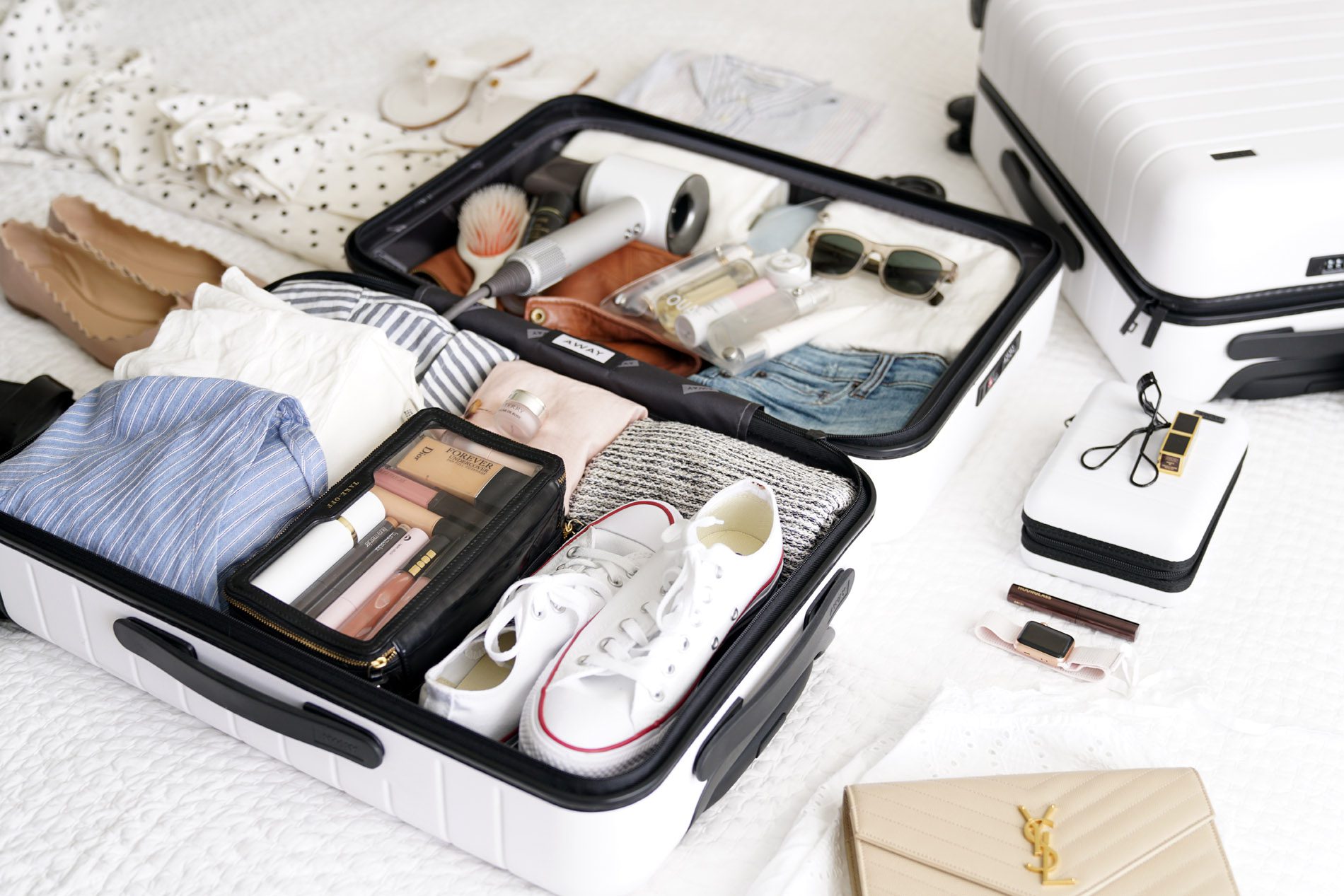How to Pack a Suitcase - The New York Times