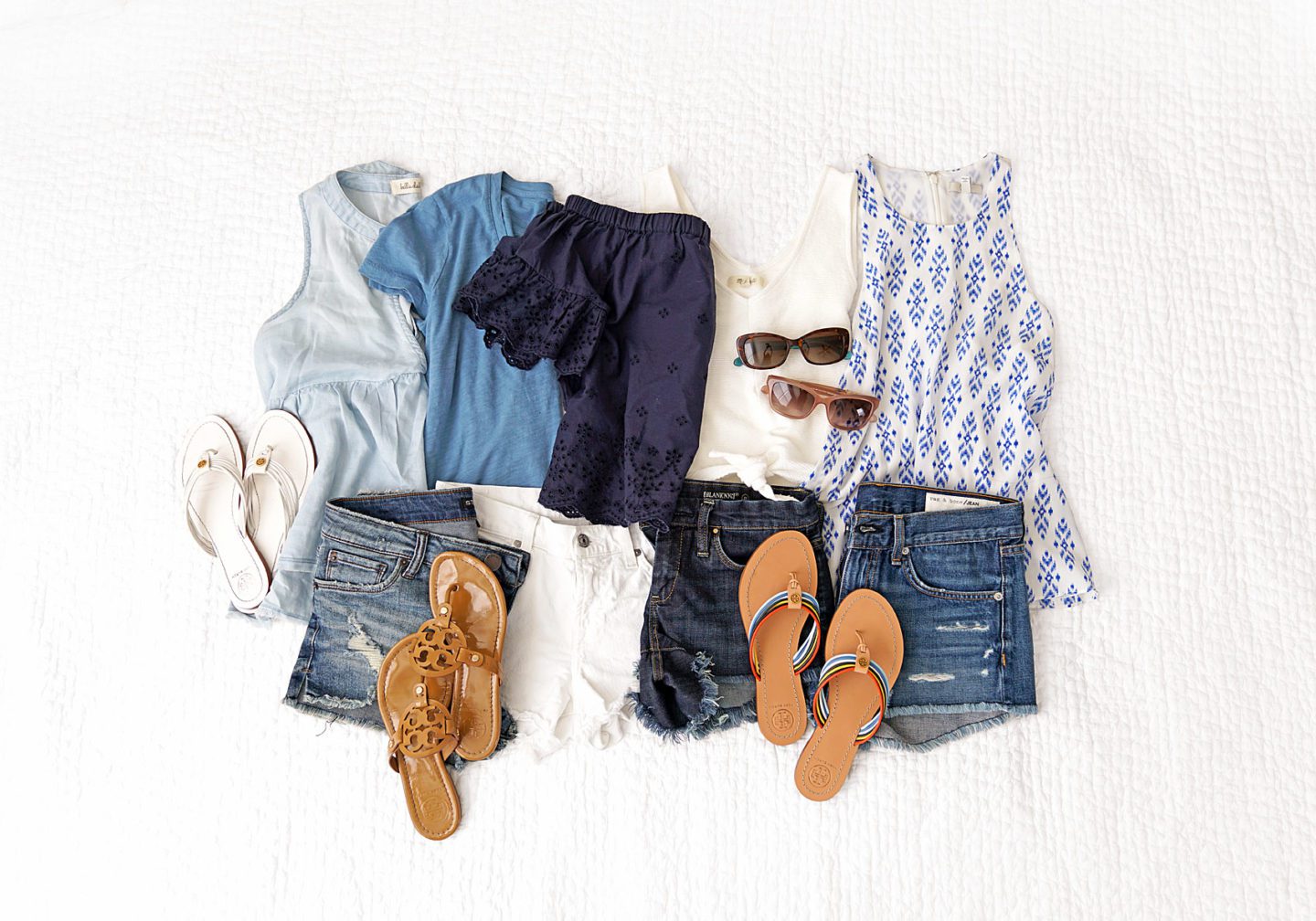 Summer Miami Outfits Packing Picks