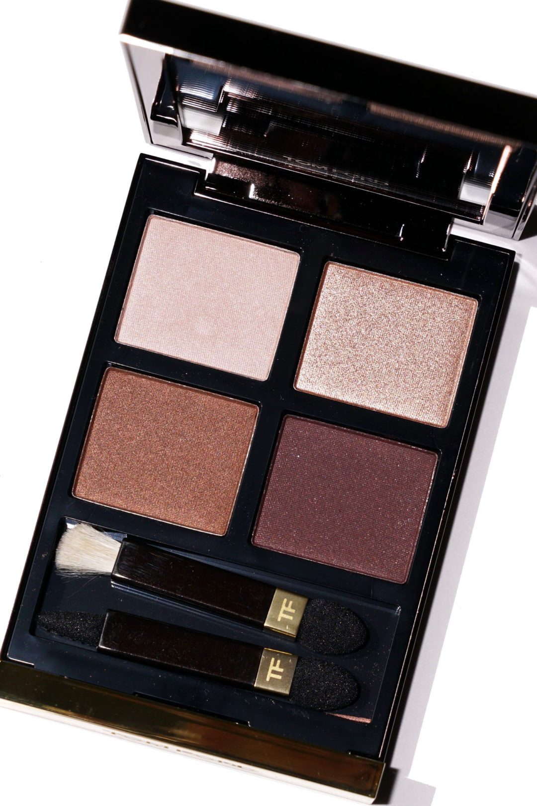 Tom Ford Iris Bronze Eye and Lip Set Review + Swatches - The Beauty ...