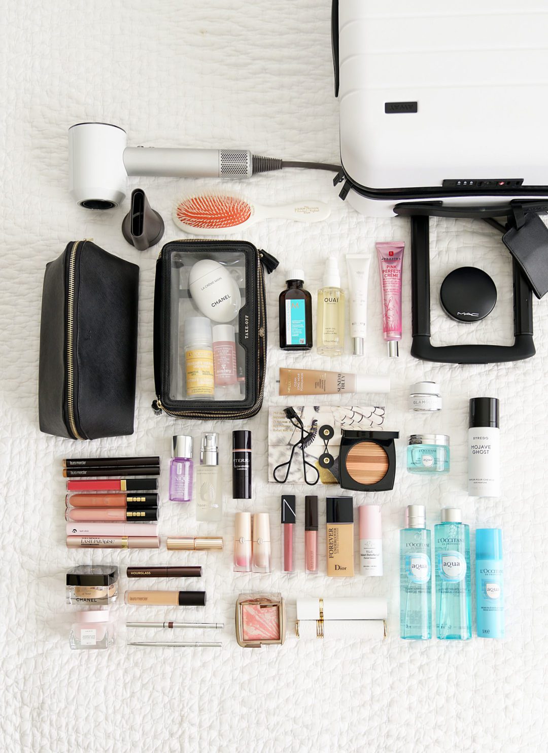 What I Packed for a Week in NYC - The Beauty Look Book
