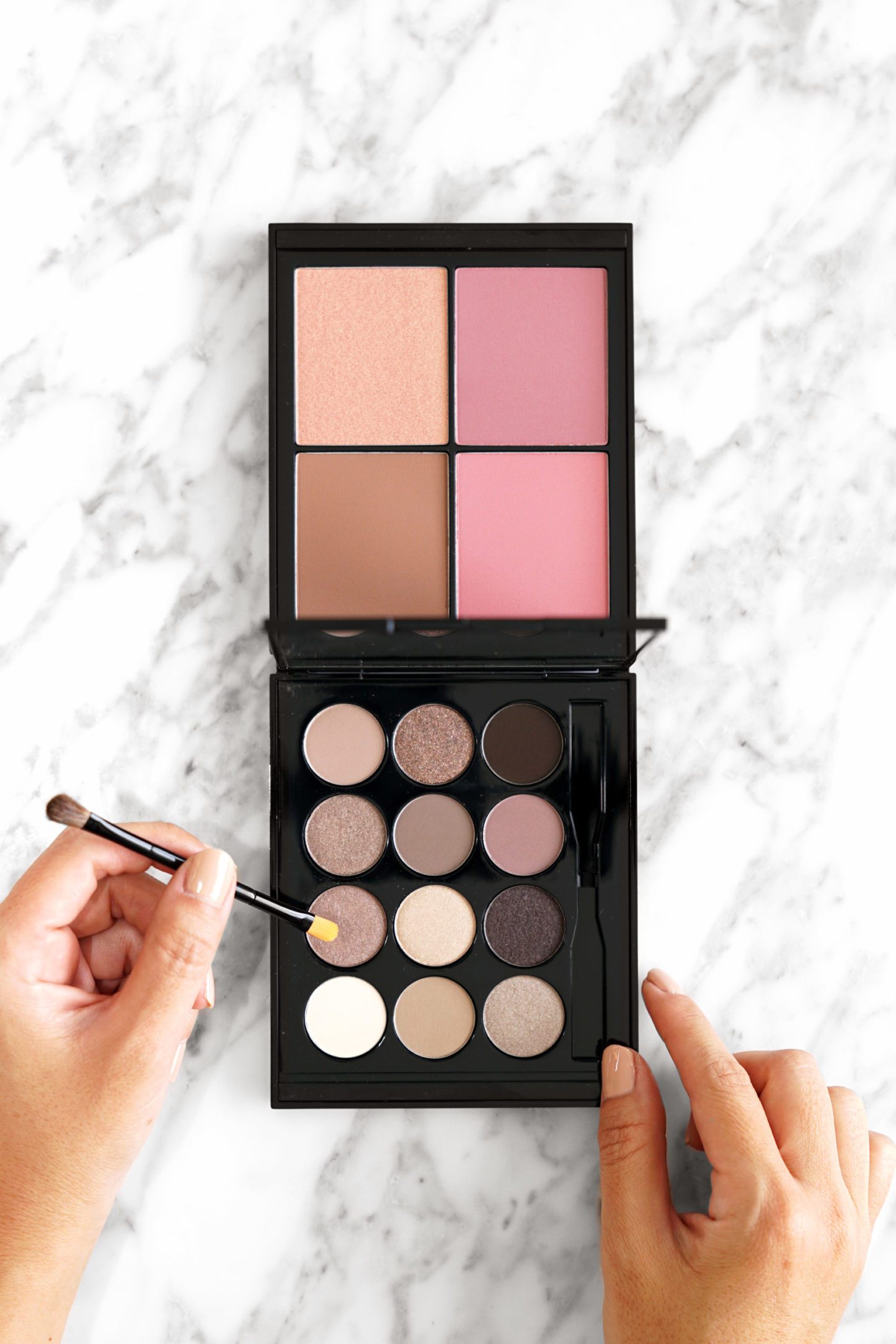 Bobbi Brown x Nordstrom Sale Deluxe Eye and Cheek Set Review
