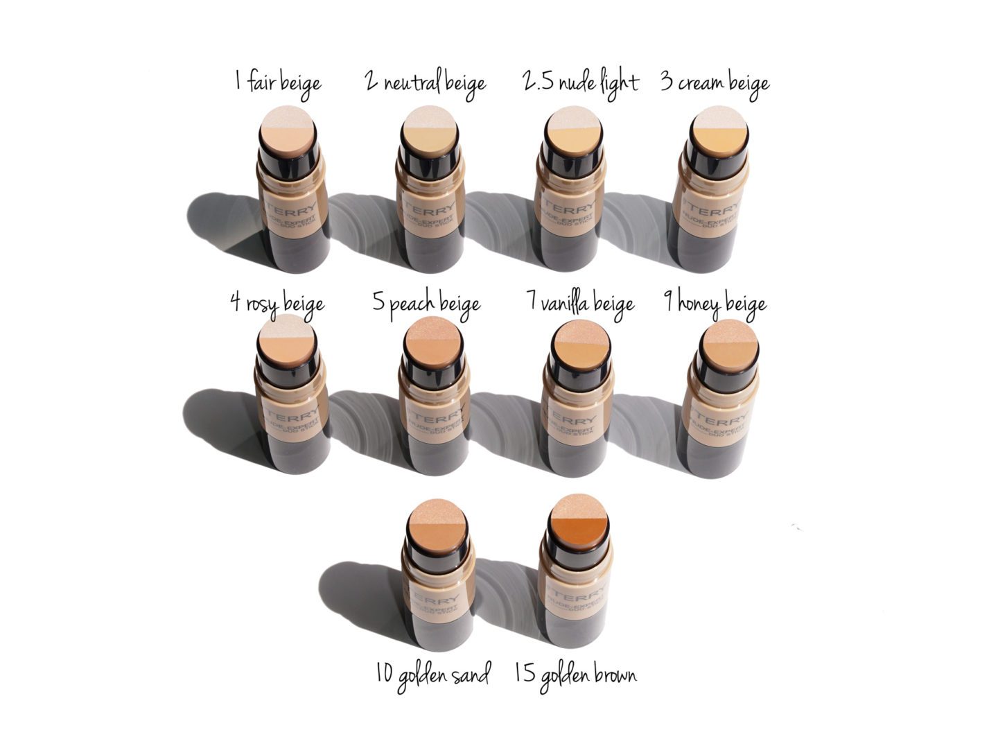 By Terry Nude-Expert Duo Stick Foundation | The Beauty Look Book
