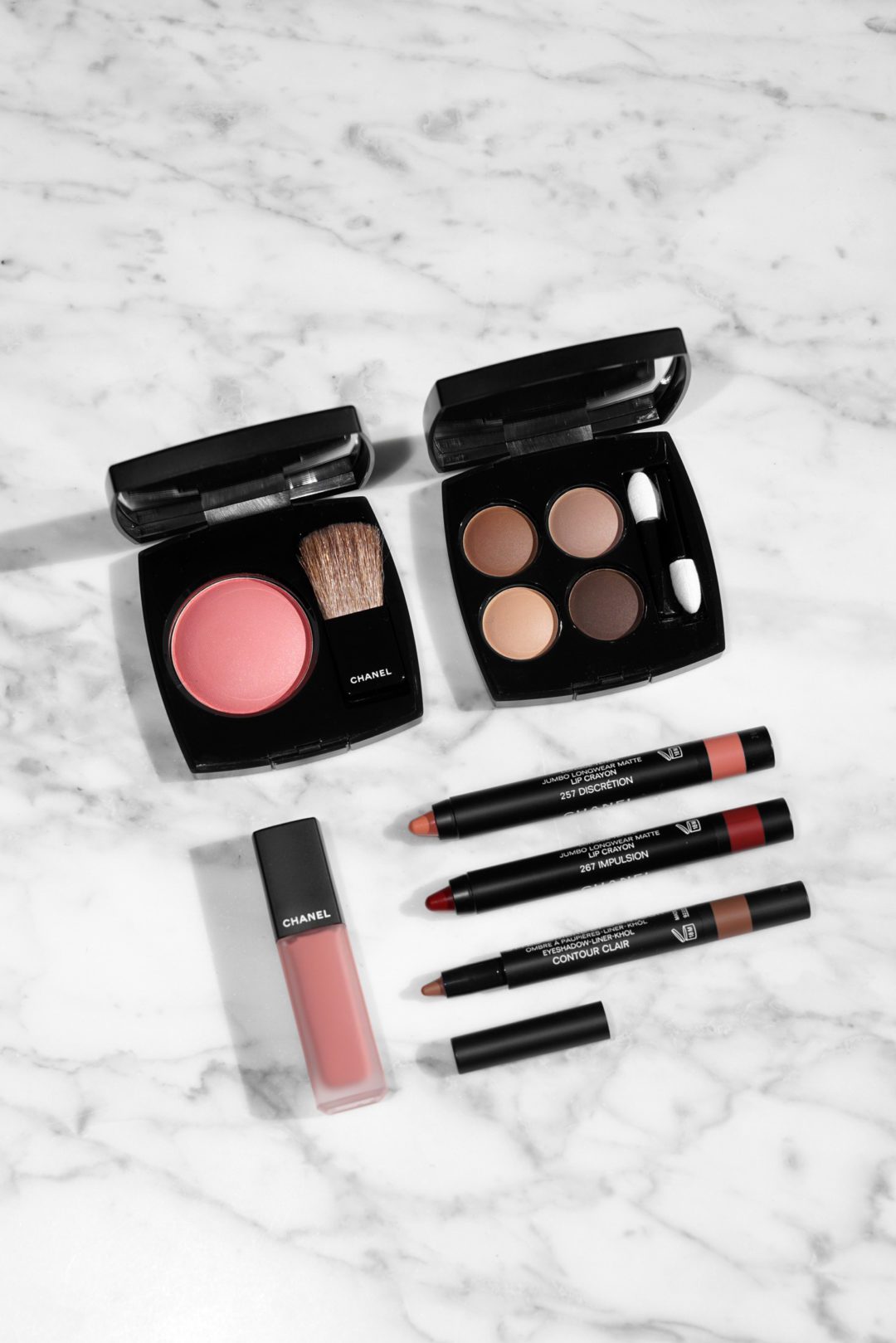 Chanel Le Mat de Chanel Fall Beauty Picks - The Beauty Look Book