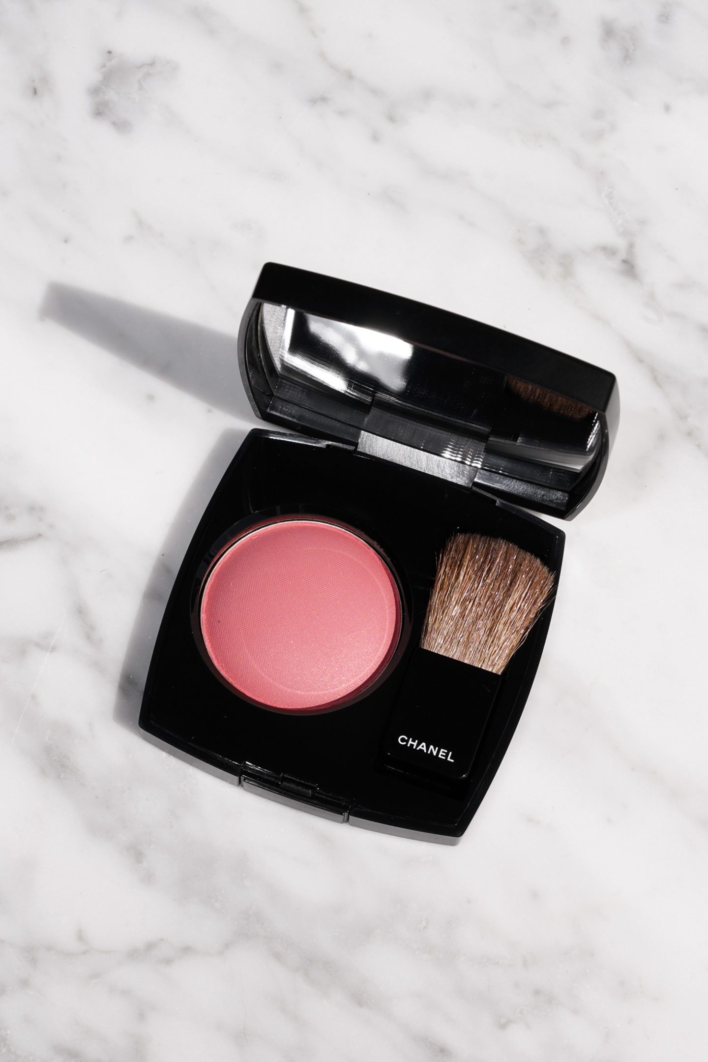 Chanel Powder Blush Quintessence Review | The Beauty Look Book
