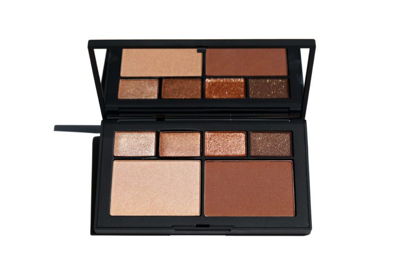 NARS Atomic Blonde Eye and Cheek Palette Review - The Beauty Look Book