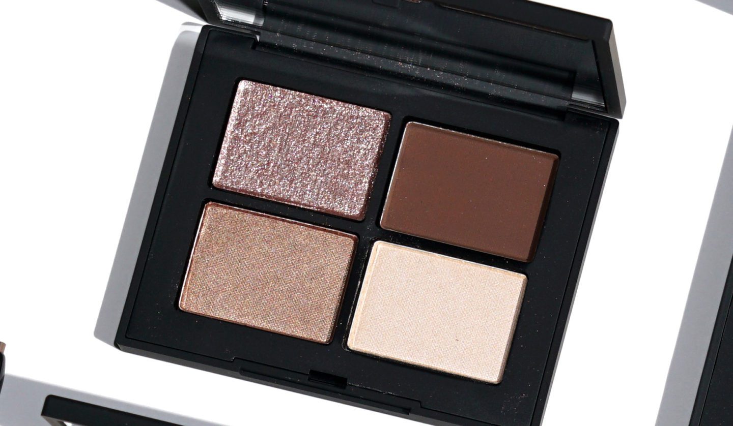 NARS Quad Eyeshadow in Mojave Review | The Beauty Look Book
