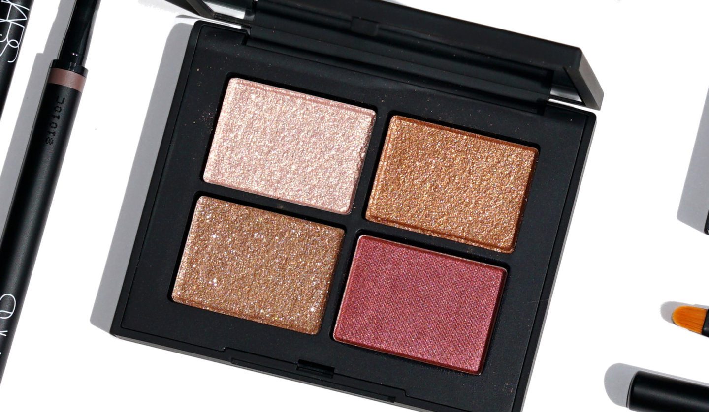 NARS Quad Eyeshadow in Singapore Review | The Beauty Look Book